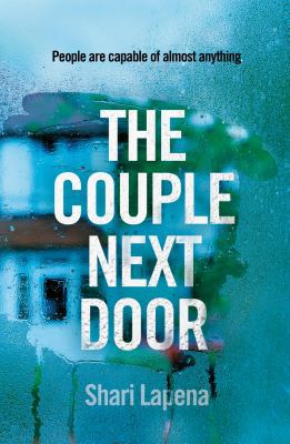 The Couple Next Door B01N29VWUE Book Cover