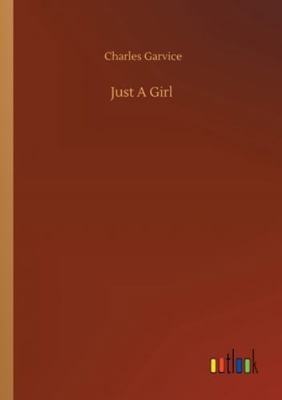 Just A Girl 3752353937 Book Cover