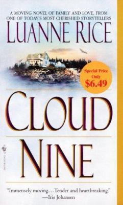 Cloud Nine 0553589520 Book Cover