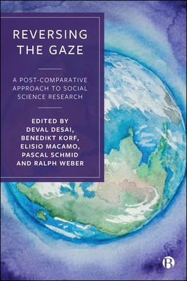 Reversing the Gaze: A Post-Comparative Approach... 1529258502 Book Cover