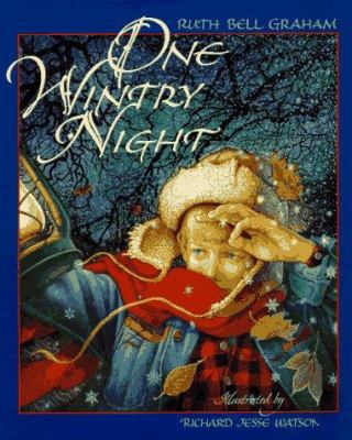 One Wintry Night 0801038480 Book Cover