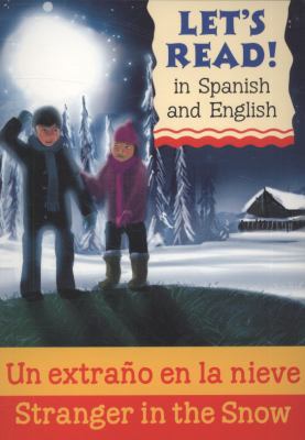 Un Extrao En La Nieve. Spanish by Rosa Mara Martn 1905710992 Book Cover