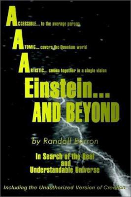 AAA* Einstein . . . And Beyond 1403348383 Book Cover