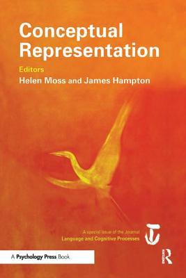 Conceptual Representation: A Special Issue of L... 1138877964 Book Cover