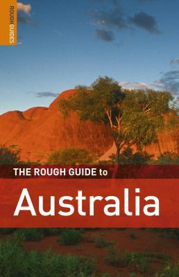 The Rough Guide to Australia 7 1843534754 Book Cover