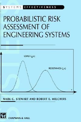 Probabilistic Risk Assessment of Engineering Sy... 0412805707 Book Cover