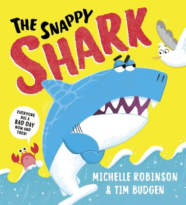 The Snappy Shark 0702339059 Book Cover