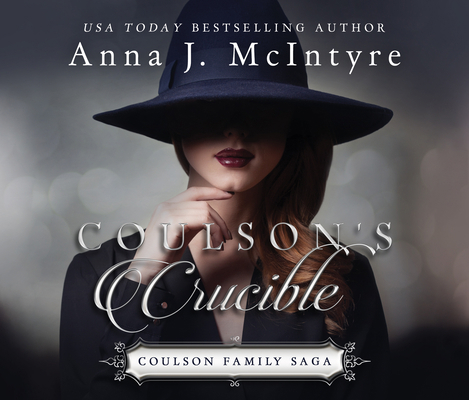Coulson's Crucible 1690590629 Book Cover