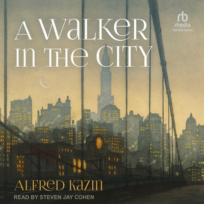 A Walker in the City B0CW58SB9J Book Cover