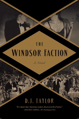 The Windsor Faction 1605984787 Book Cover
