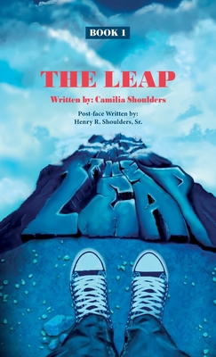 The Leap B0GWMB9FT5 Book Cover