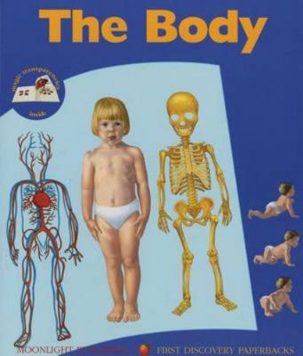 The Body (First Discovery) 1851033440 Book Cover