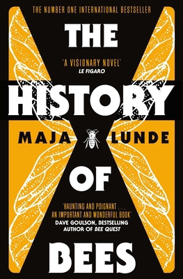 The History of Bees 147116277X Book Cover