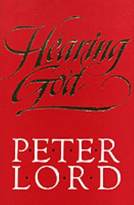 Hearing God 0801056489 Book Cover