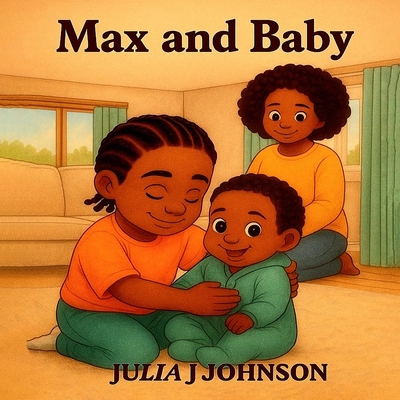Baby & Max B0GCKX211G Book Cover