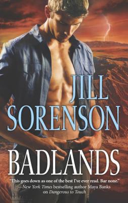 Badlands (Aftershock, 3) 0373778341 Book Cover