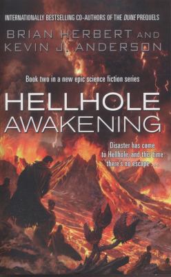 Hellhole Awakening 1849830312 Book Cover