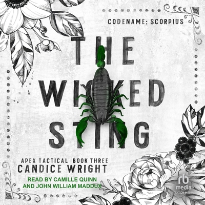 The Wicked Sting: Codename: Scorpius B0F481V87P Book Cover