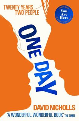 One Day. David Nicholls 0340896981 Book Cover