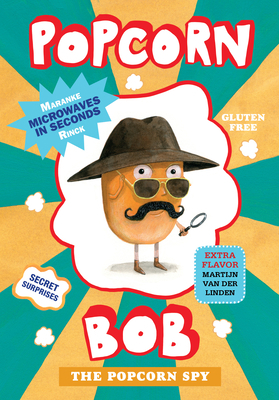 Popcorn Bob 2: The Popcorn Spy 1646140958 Book Cover