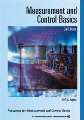 Measurement and Control Basics 155617764X Book Cover