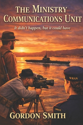 The Ministry Communications Unit: It didn't hap... B09HFXWZQX Book Cover