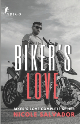 Biker's Love [Spanish] B0B8BLZXSC Book Cover