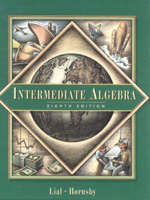 Intermediate Algebra 0321036468 Book Cover