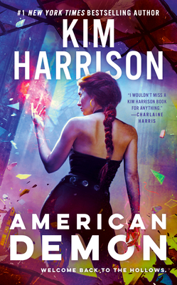 American Demon 0593101421 Book Cover