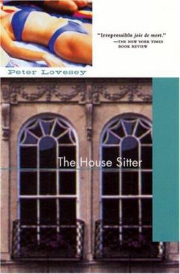 House Sitter B007H8T3O2 Book Cover