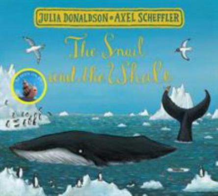The Snail and the Whale Festive Edition 1529017211 Book Cover