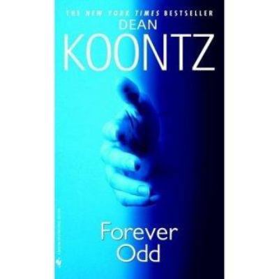 Forever Odd B002RI9EZA Book Cover