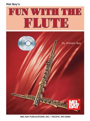 Fun with the Flute [With 2 CDs] 0786673664 Book Cover