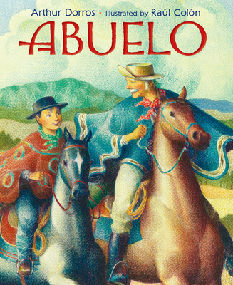 Abuelo 0061686301 Book Cover