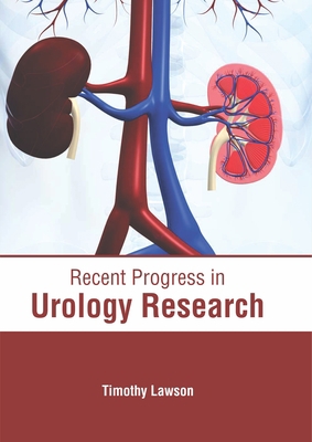 Recent Progress in Urology Research 1632417774 Book Cover