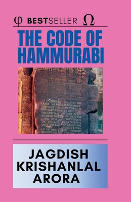 The Code of Hammurabi B0CZ7NTL6R Book Cover