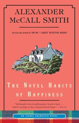 The Novel Habits of Happiness 0307949249 Book Cover
