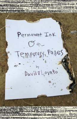 Permanent Ink on Temporary Pages 1499667574 Book Cover