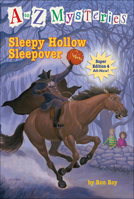 Sleepy Hollow Sleepover 0606140077 Book Cover