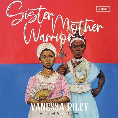 Sister Mother Warrior B09T2NL7R5 Book Cover