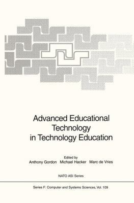 Advanced Educational Technology in Technology E... 354056554X Book Cover