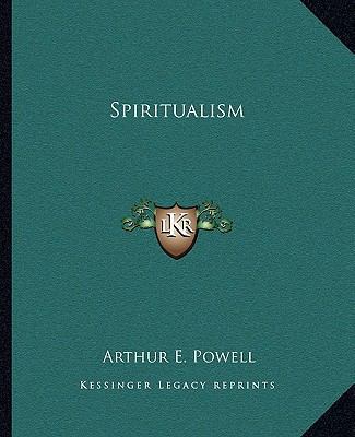 Spiritualism 1162816333 Book Cover