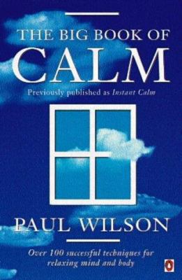 The Big Book of Calm 0140282378 Book Cover