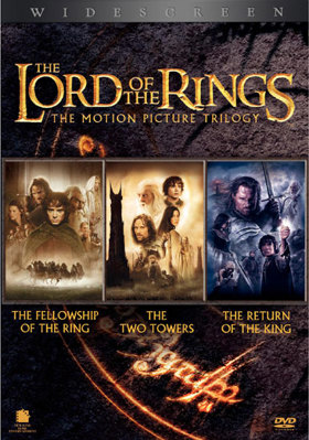 The Lord Of The Rings: The Motion Picture Trilogy B0001VL0K2 Book Cover