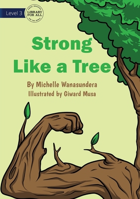 Strong Like A Tree 1922991252 Book Cover