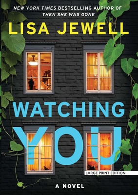 Watching You [Large Print] 143286906X Book Cover