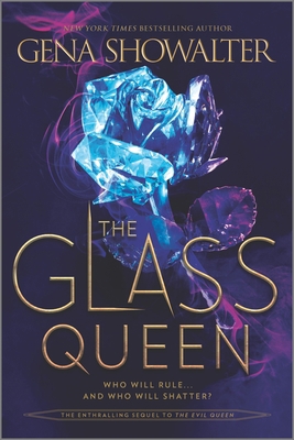The Glass Queen 1335212809 Book Cover