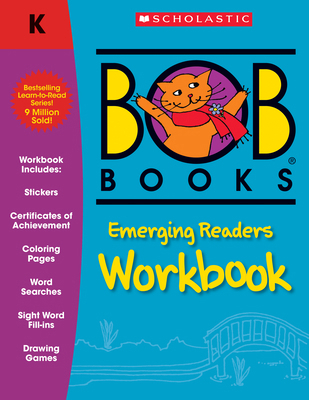 Bob Books: Emerging Readers Workbook 1338226789 Book Cover