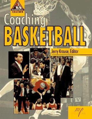 Coaching Basketball 094027986X Book Cover