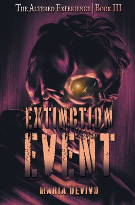 Extinction Event B0DLDNJJ5D Book Cover